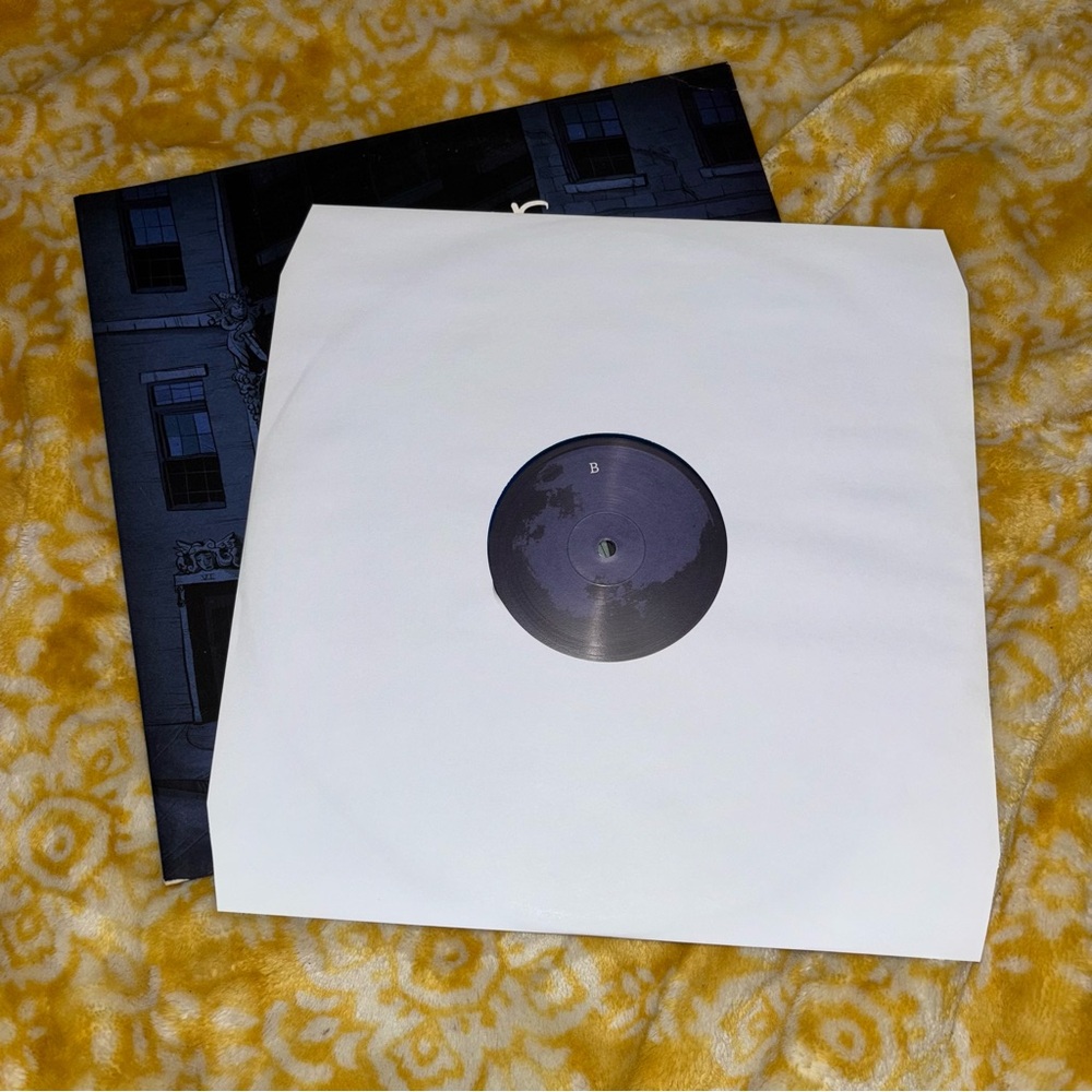 Handguns Life Lessons Vinyl - Picture 7 of 12